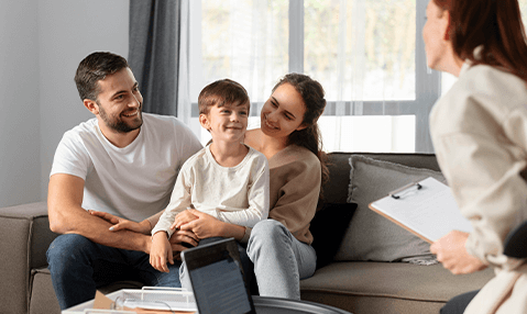 Aile Danışmanlığı